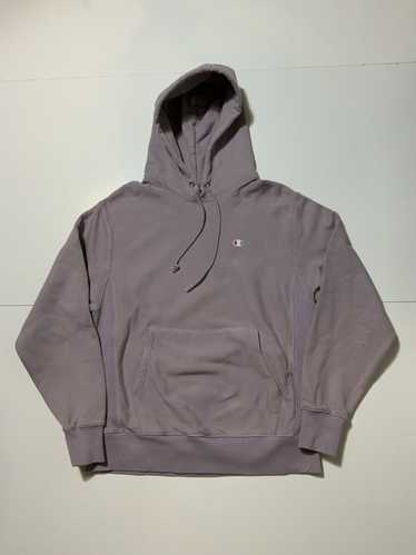 Champion Champion Reverse Weave Purple Heavyweight