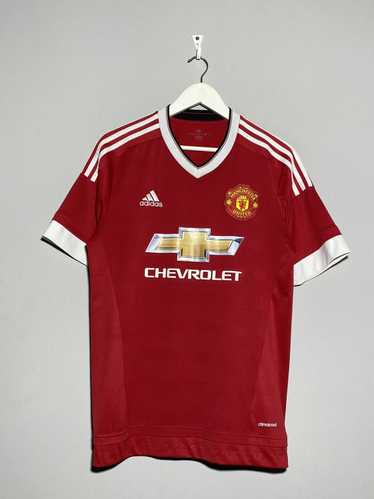 Adidas × Jersey × Manchester United Adidas Manche… - image 1