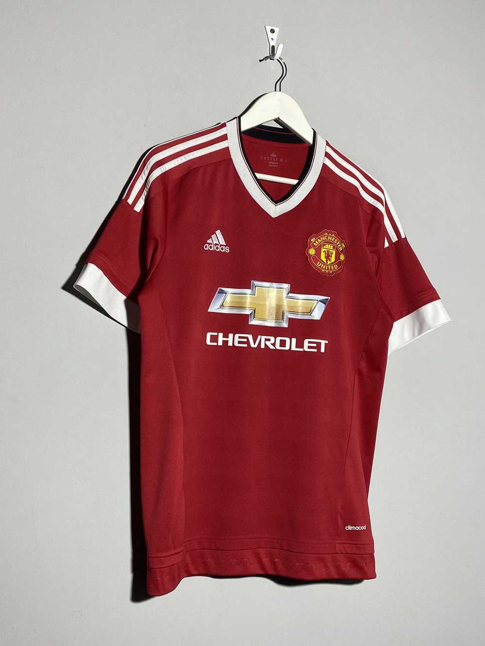 Adidas × Jersey × Manchester United Adidas Manche… - image 3