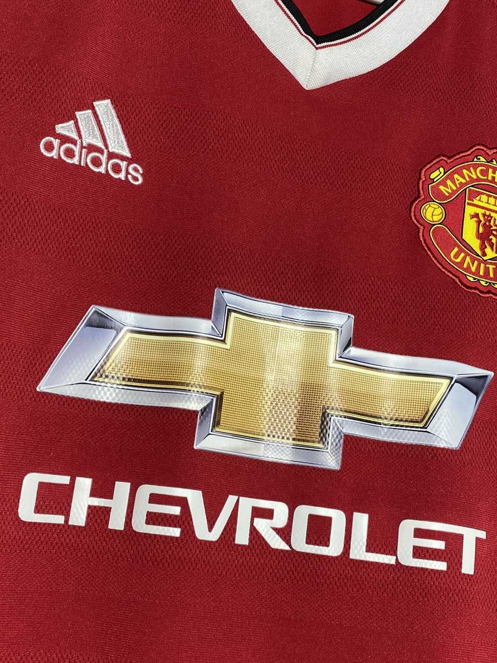 Adidas × Jersey × Manchester United Adidas Manche… - image 4