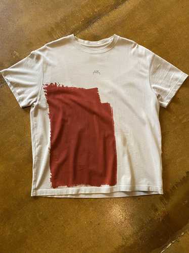 Selling ACW white/red shirt