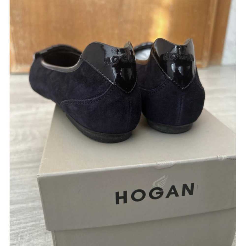 Hogan Ballet flats - image 8