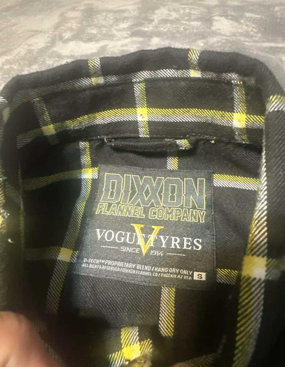 dixxon Vogue Flannel - image 5