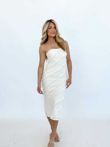 Lane 201 Ethereal Love Midi Dress