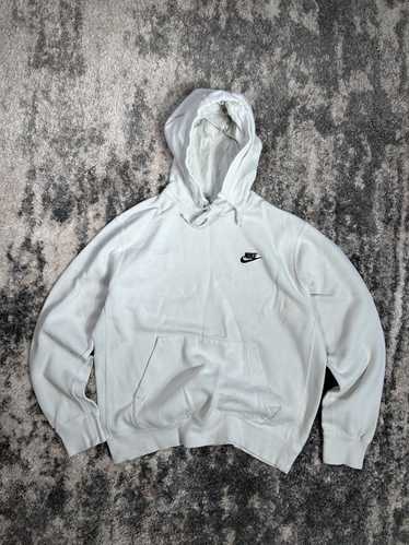 Nike × Streetwear × Vintage Vintage nike hoodie