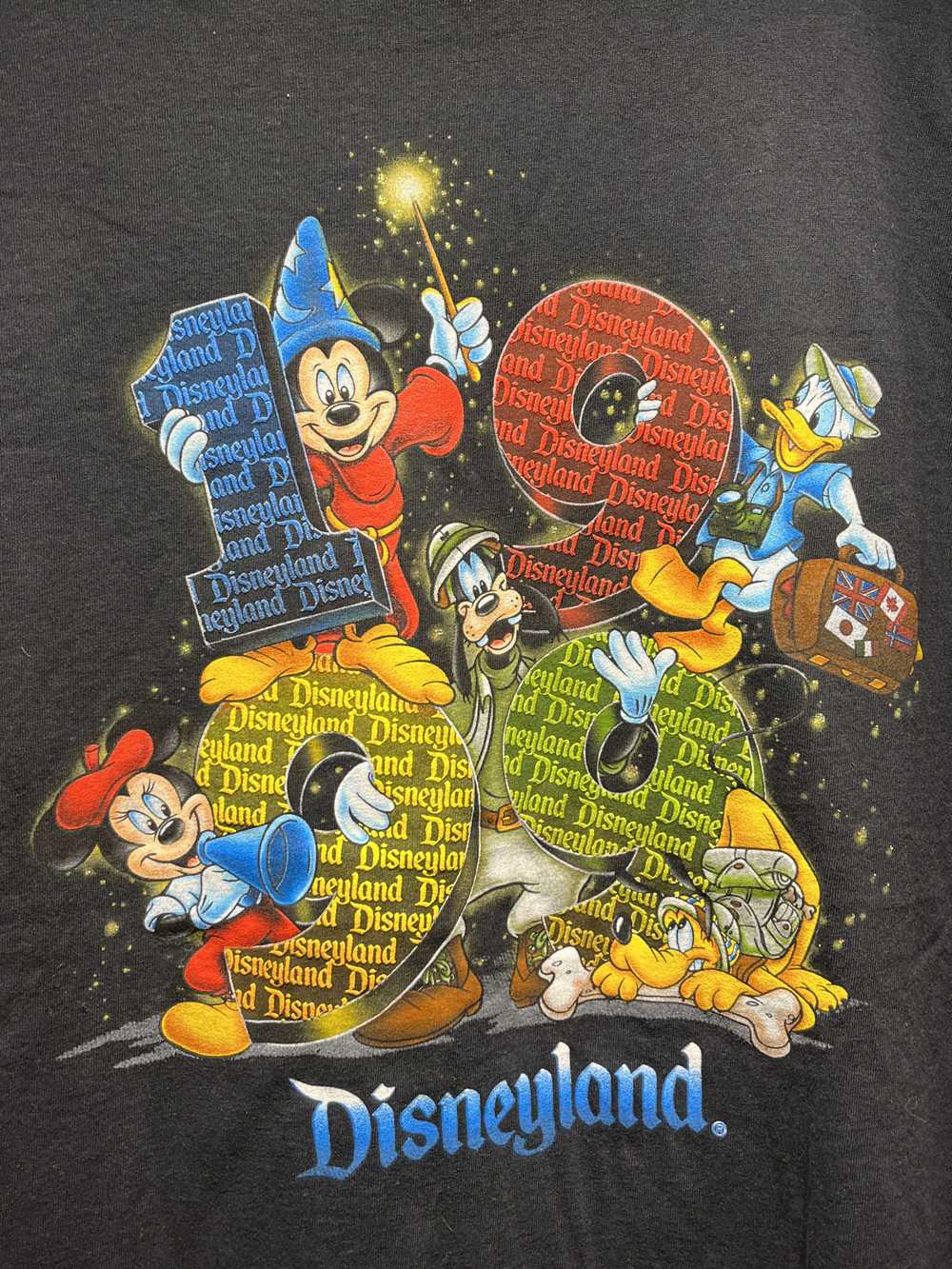 Disney × Made In Usa × Vintage Vintage 1999 Disne… - image 2