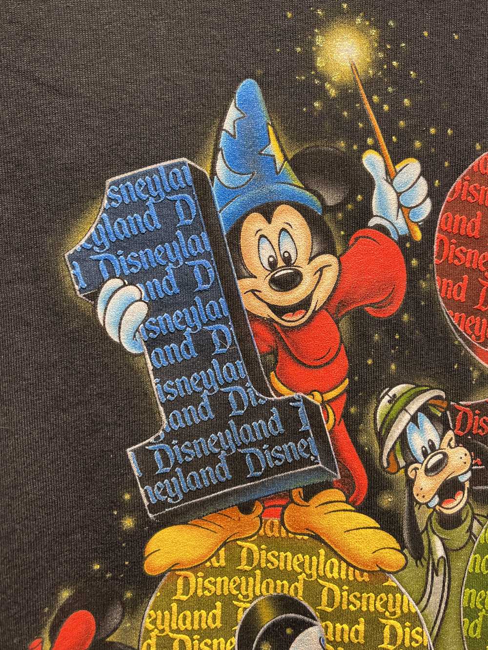 Disney × Made In Usa × Vintage Vintage 1999 Disne… - image 3