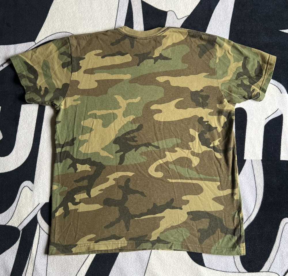 Supreme FW20 Supreme Nuova York Tee - Woodland Ca… - image 3