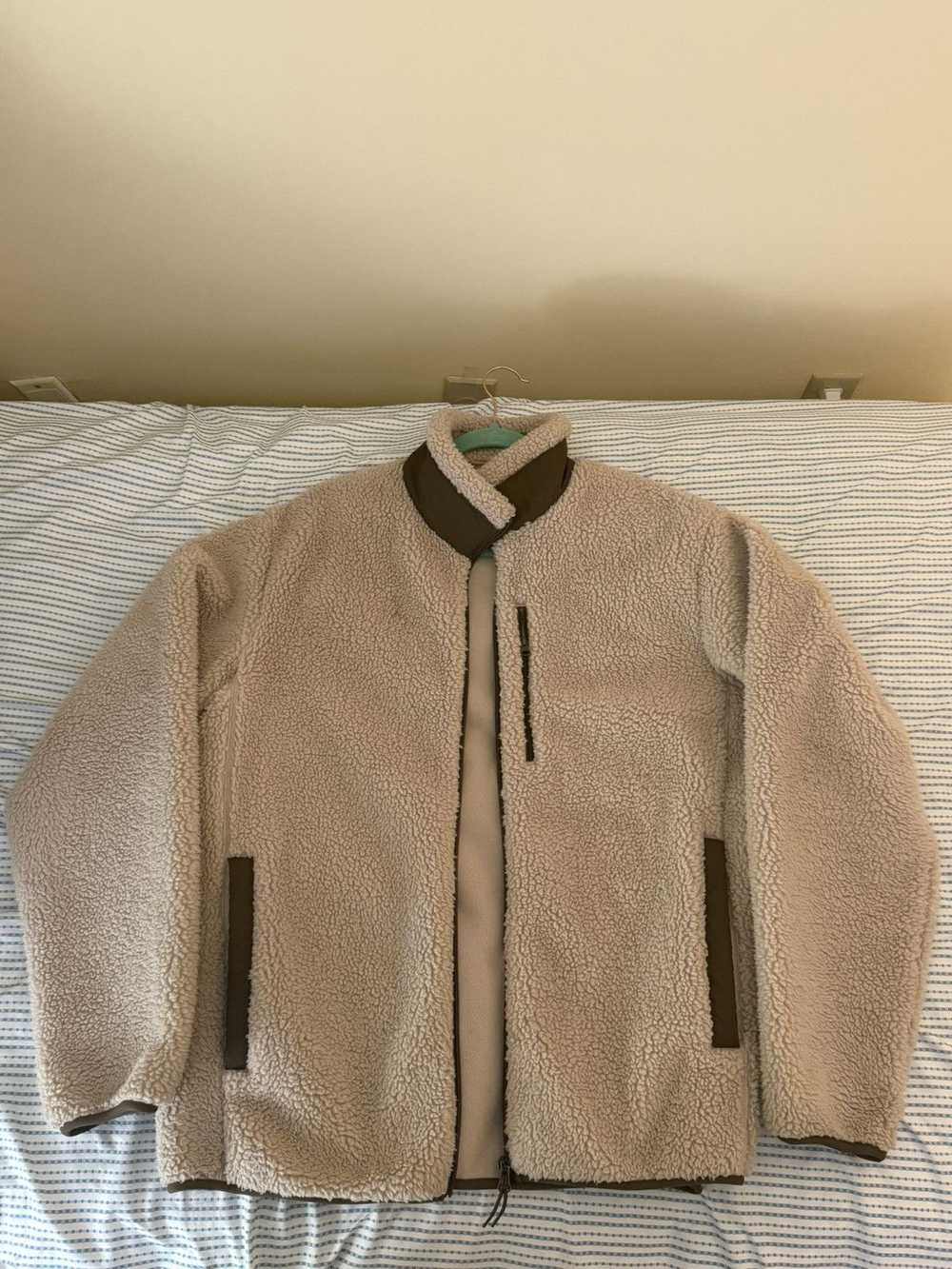 Uniqlo Uniqlo sherpa jacket - image 1