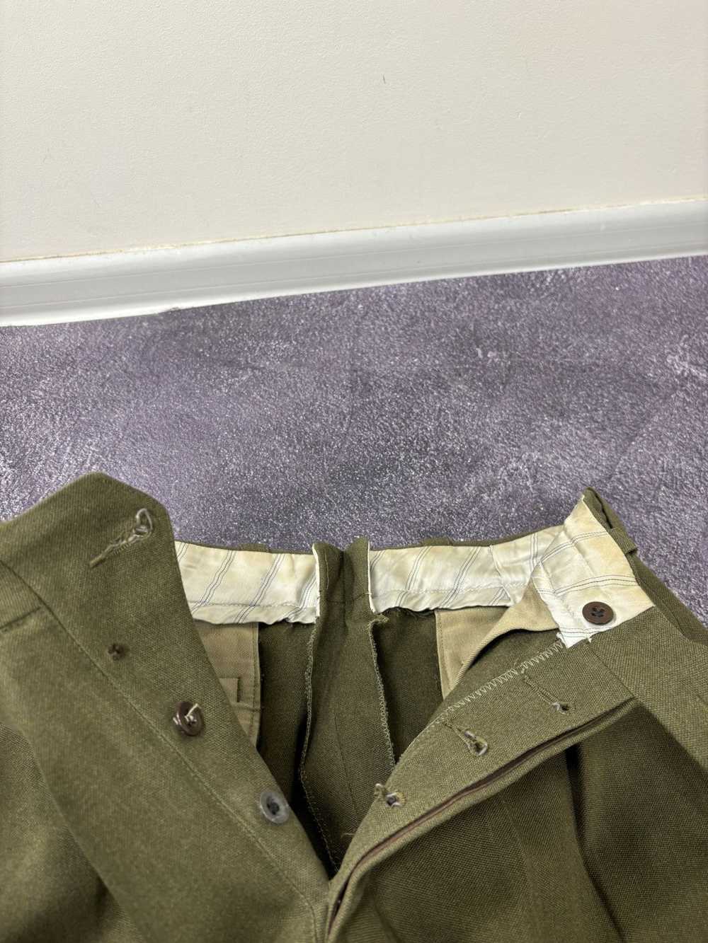 Military × Vintage Vintage Norwegian Army Very Ra… - image 7