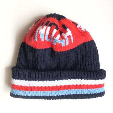 Noah Jacquard Beanie FW20 - image 1