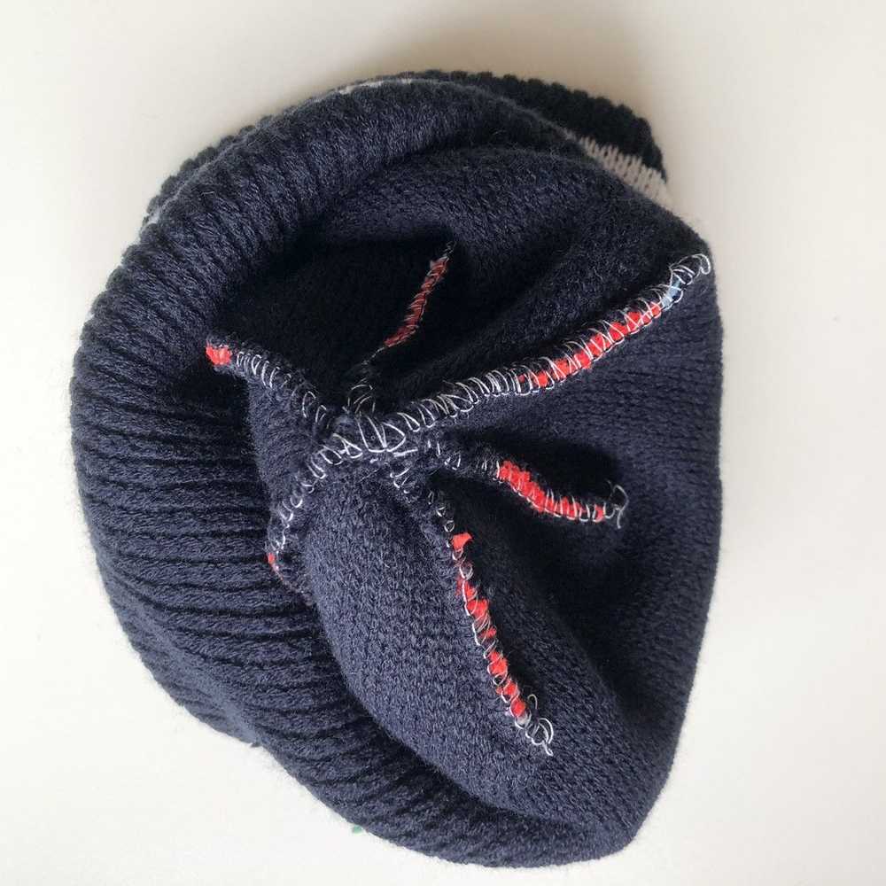 Noah Jacquard Beanie FW20 - image 3