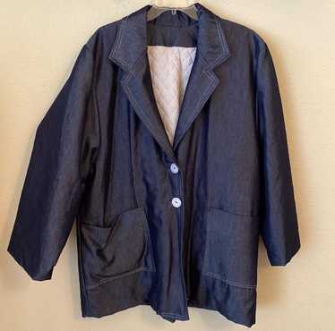 Handmade Blazer with Quilted Lining - image 1