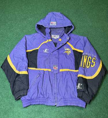 Logo Athletic × NFL × Vintage VTG 90s Minessota Vi