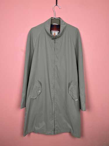 Baracuta × Streetwear × Vintage Baracuta trench c… - image 1