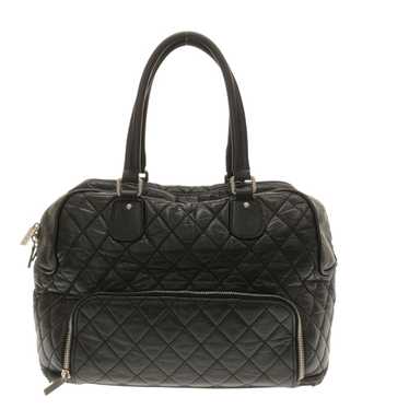 Chanel CHANEL Paris New York Line Boston Bag