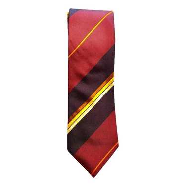 Burberry Silk tie