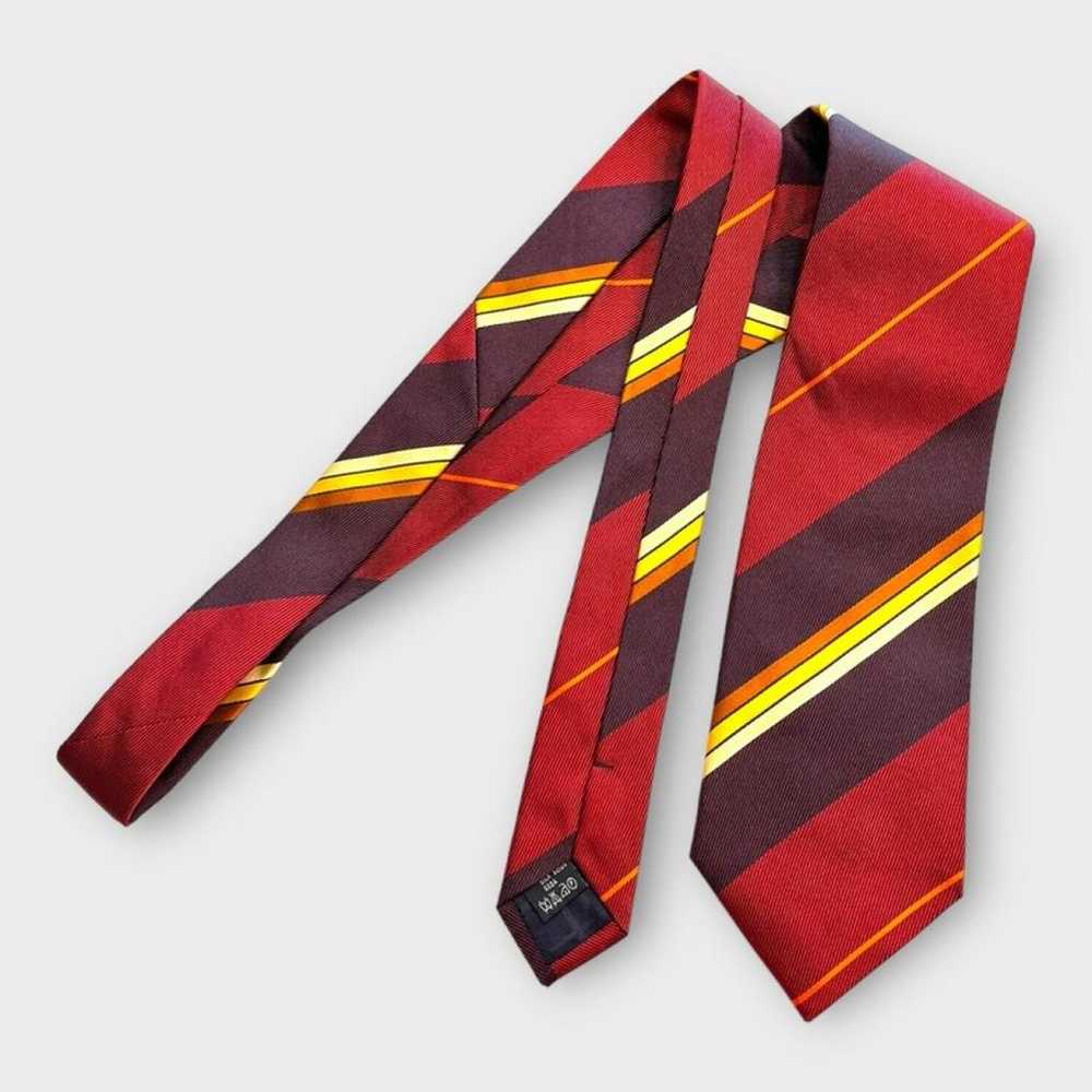 Burberry Silk tie - image 2