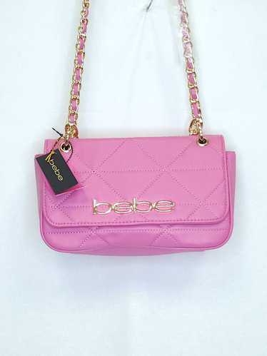 Bebe Quilted Purse