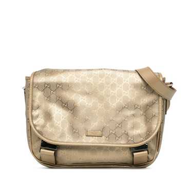 Gucci Leather crossbody bag