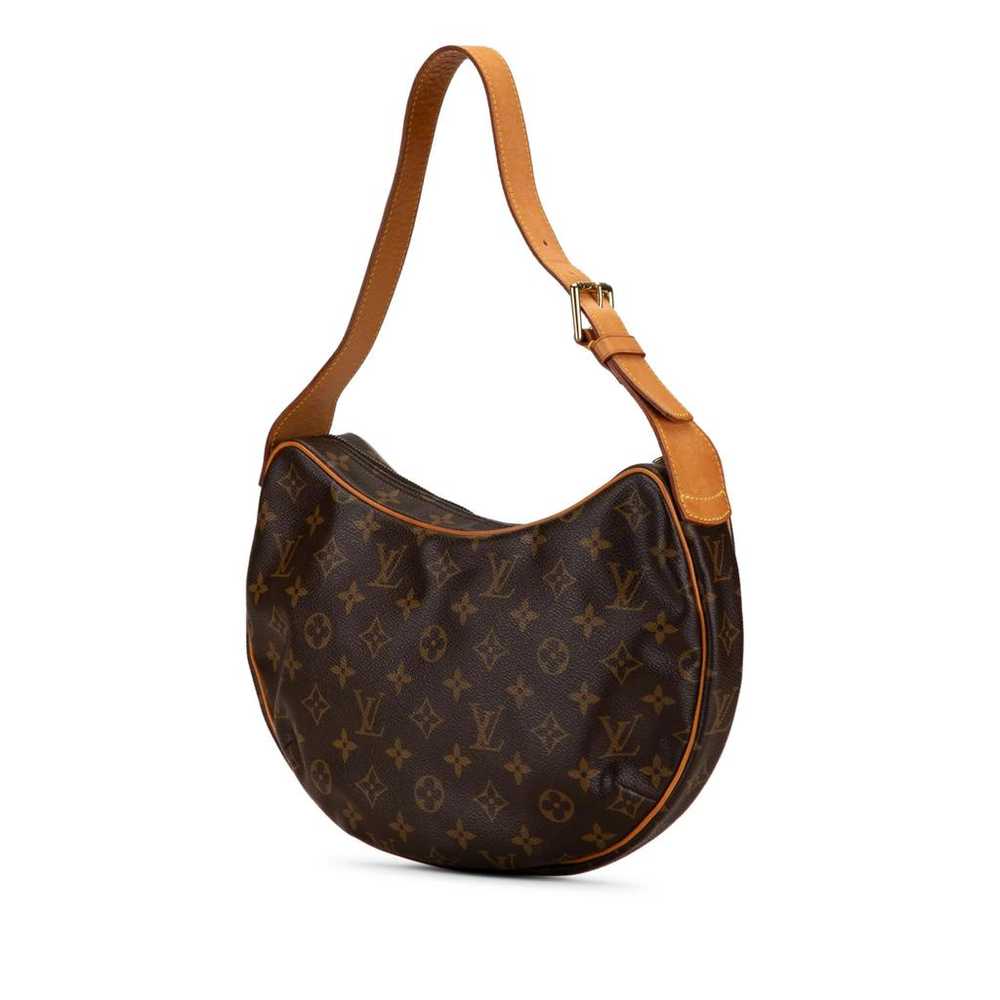 Louis Vuitton Croissant leather handbag - image 2