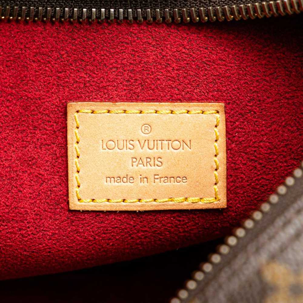 Louis Vuitton Croissant leather handbag - image 5