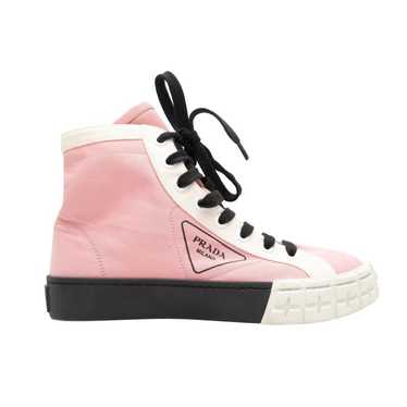 Prada Cloth trainers - image 1