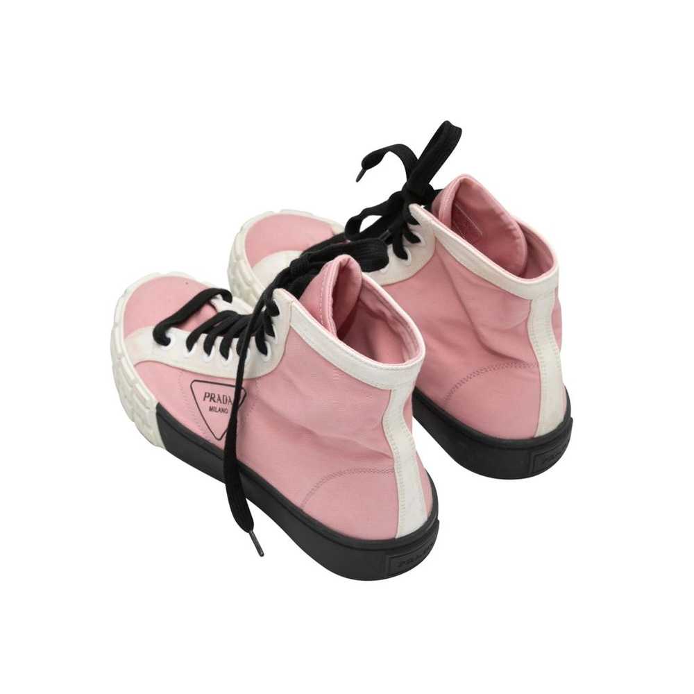 Prada Cloth trainers - image 3