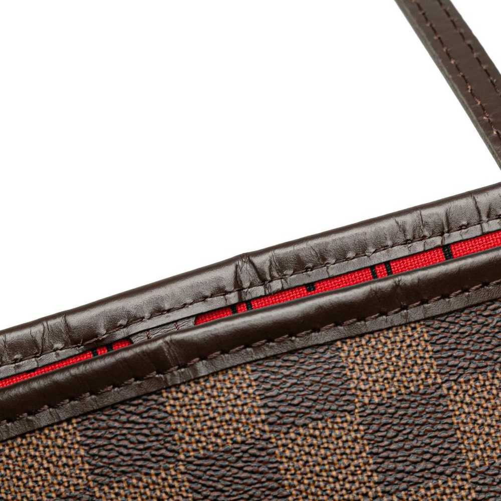 Louis Vuitton Neverfull leather tote - image 7