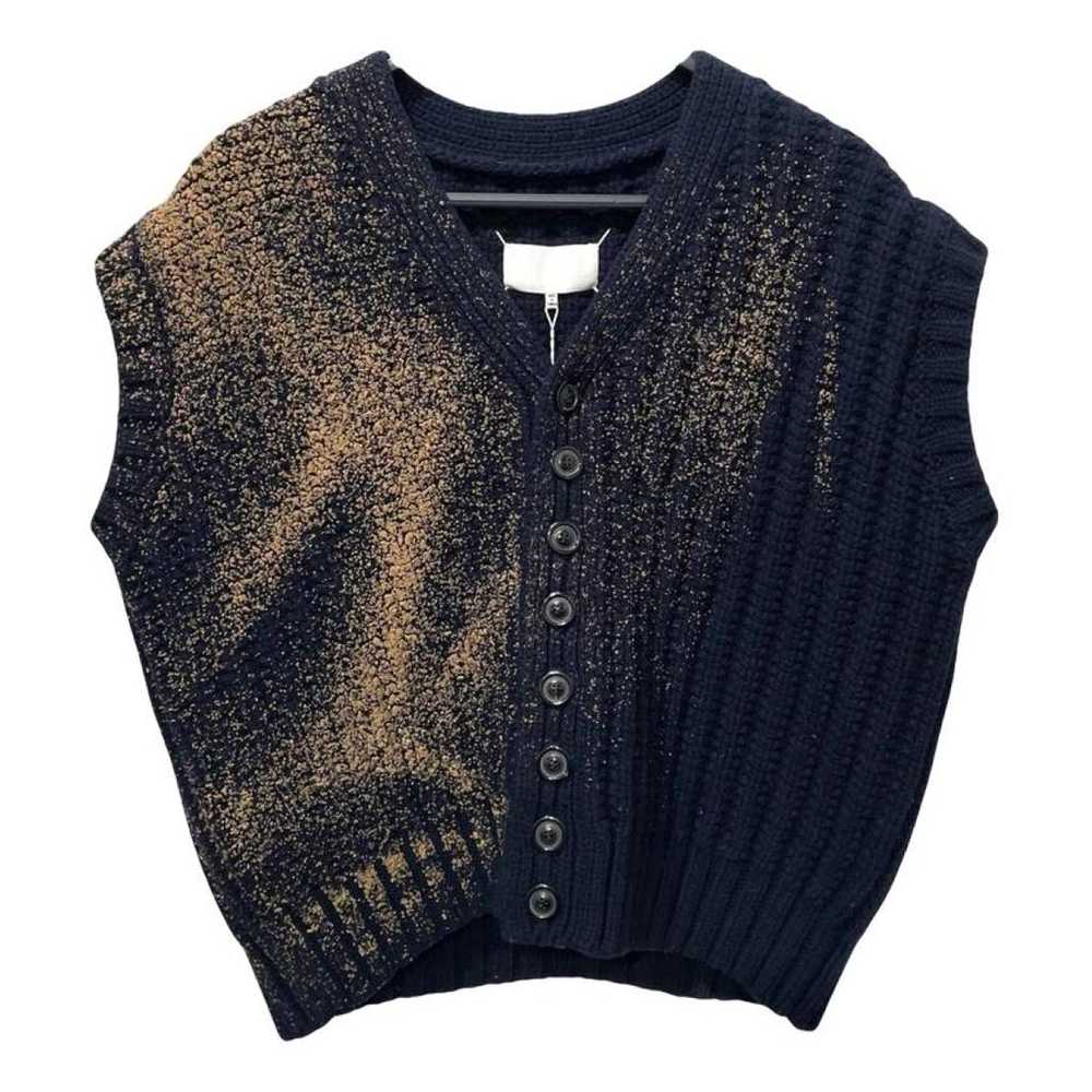 Maison Martin Margiela Wool vest - image 1