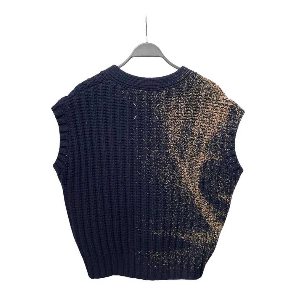 Maison Martin Margiela Wool vest - image 2