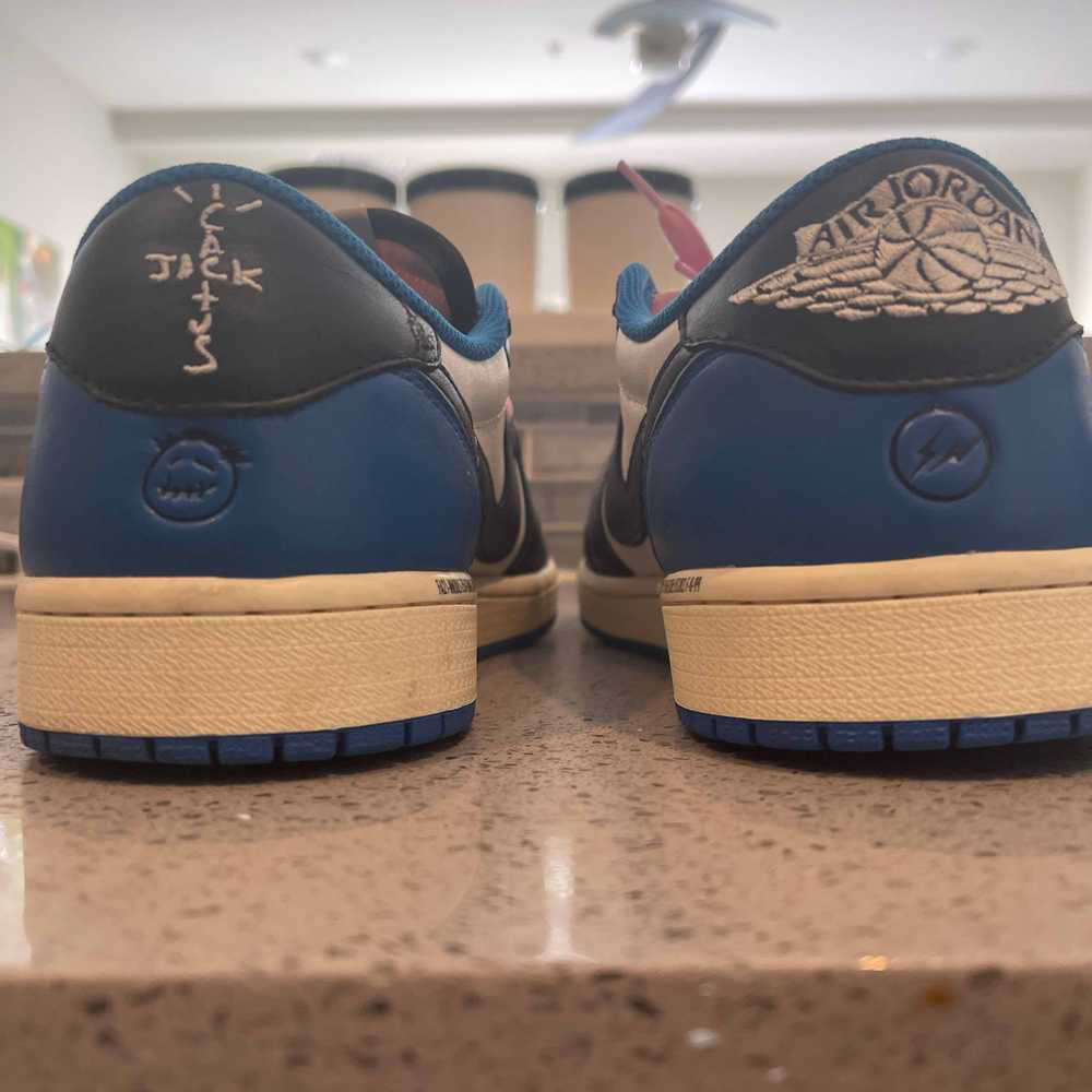 Jordan Brand Fragment Design x Travis Scott x Air… - image 4