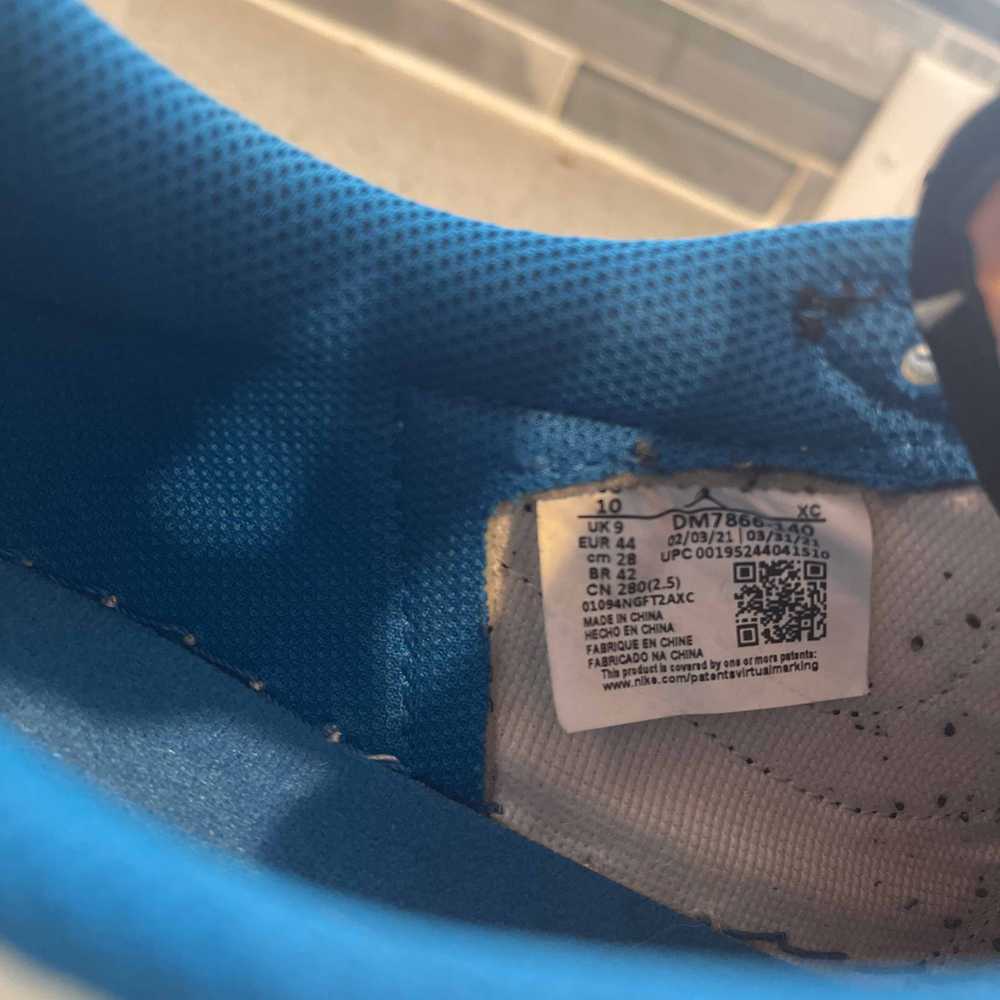 Jordan Brand Fragment Design x Travis Scott x Air… - image 7