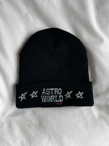 Travis Scott Astroworld Travis Scott Beanie Skull… - image 1