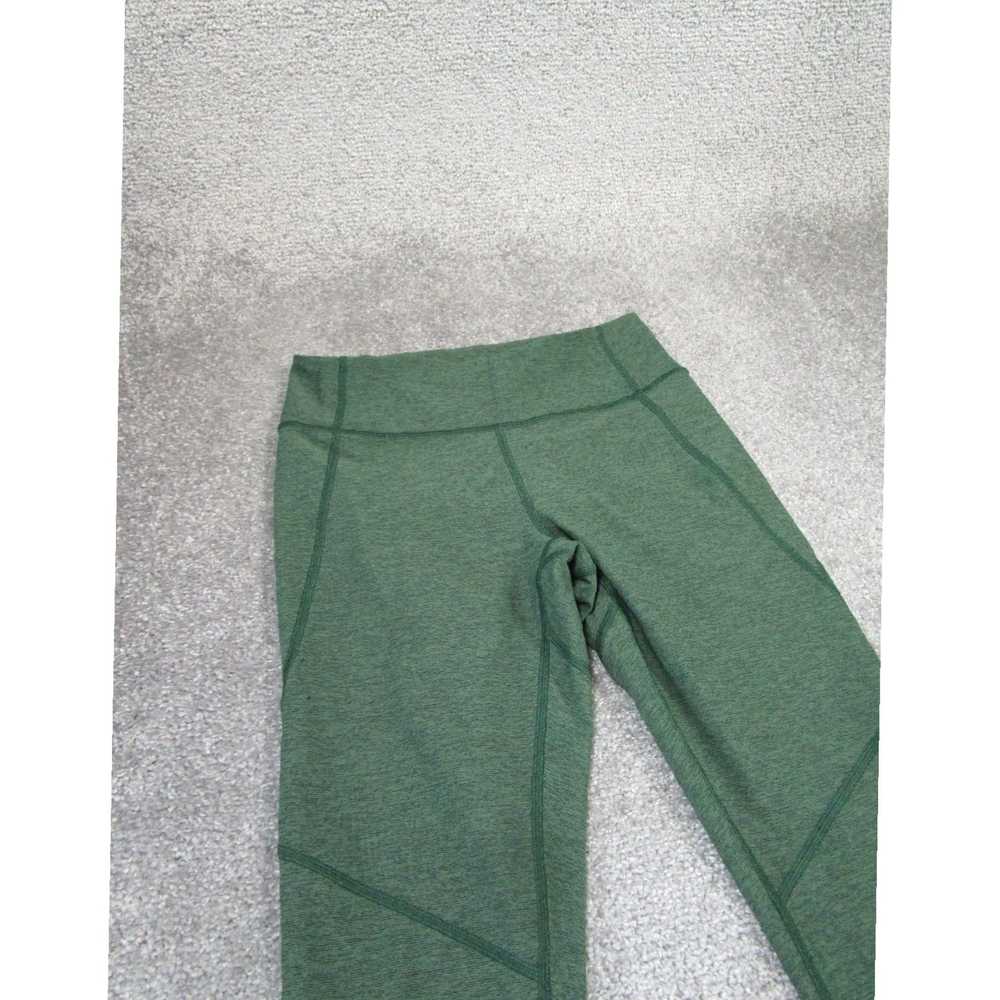 Outdoor Voices Womens Small Size Green Compressio… - image 2