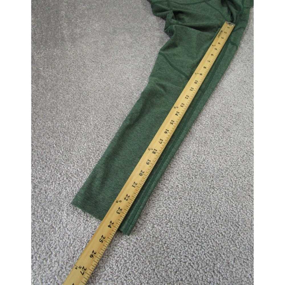 Outdoor Voices Womens Small Size Green Compressio… - image 3