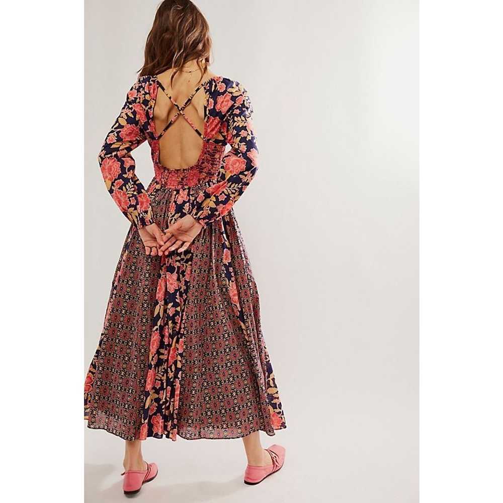 Free People New Free People A New Way Floral Maxi… - image 3