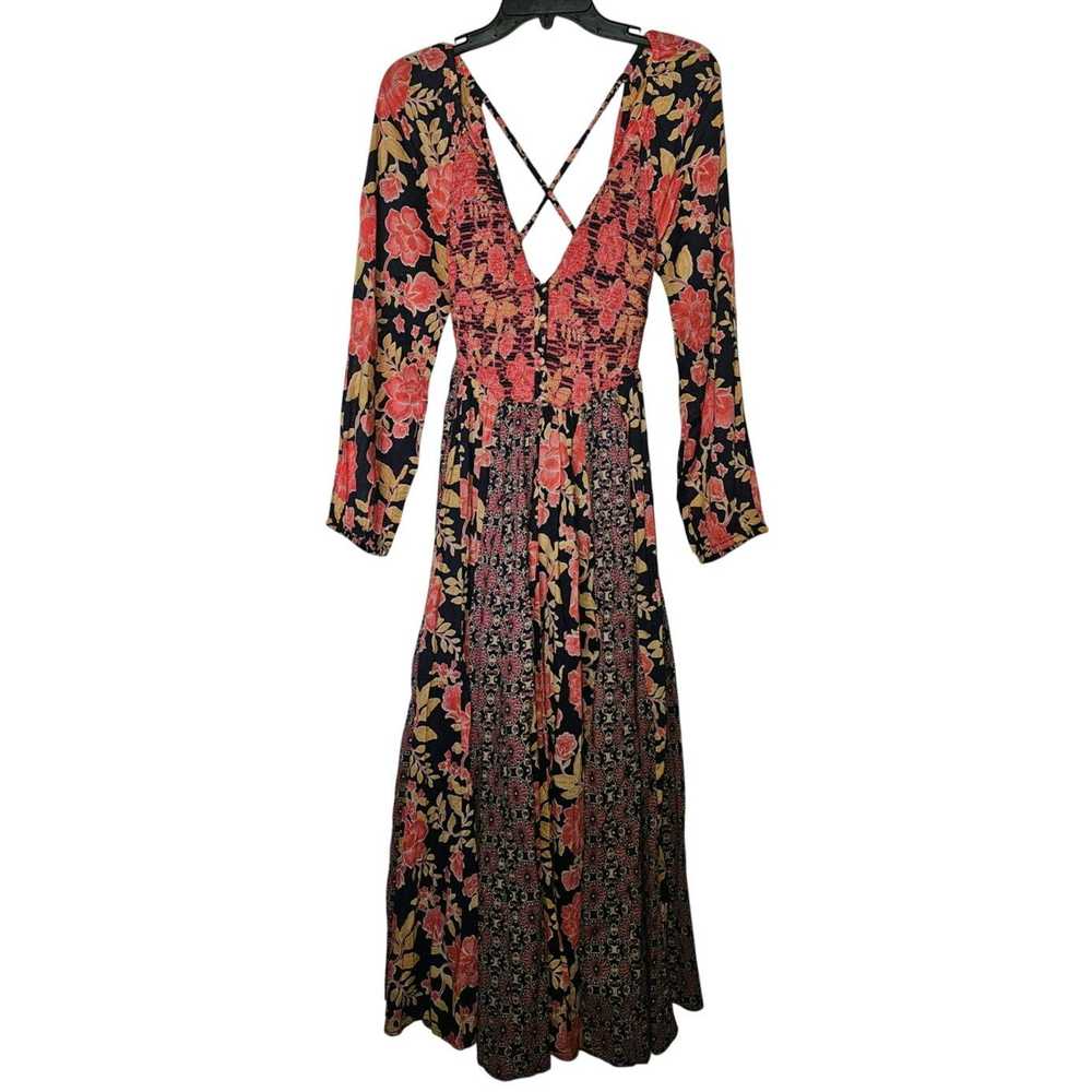 Free People New Free People A New Way Floral Maxi… - image 4