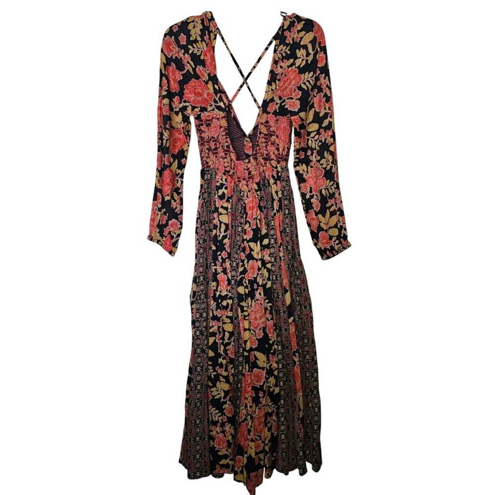 Free People New Free People A New Way Floral Maxi… - image 5