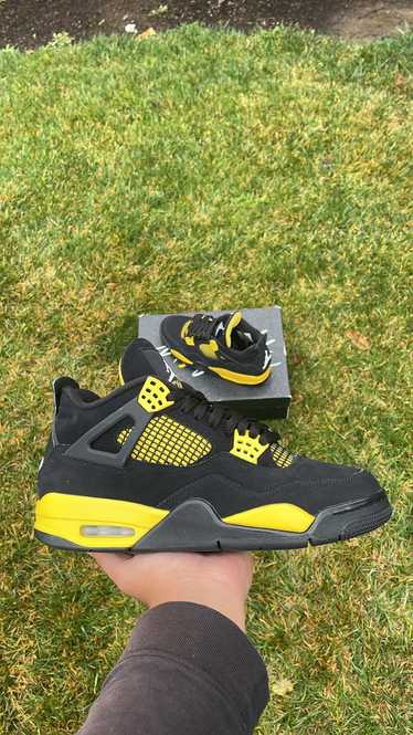 Jordan Brand Air Jordan 4 Thunder