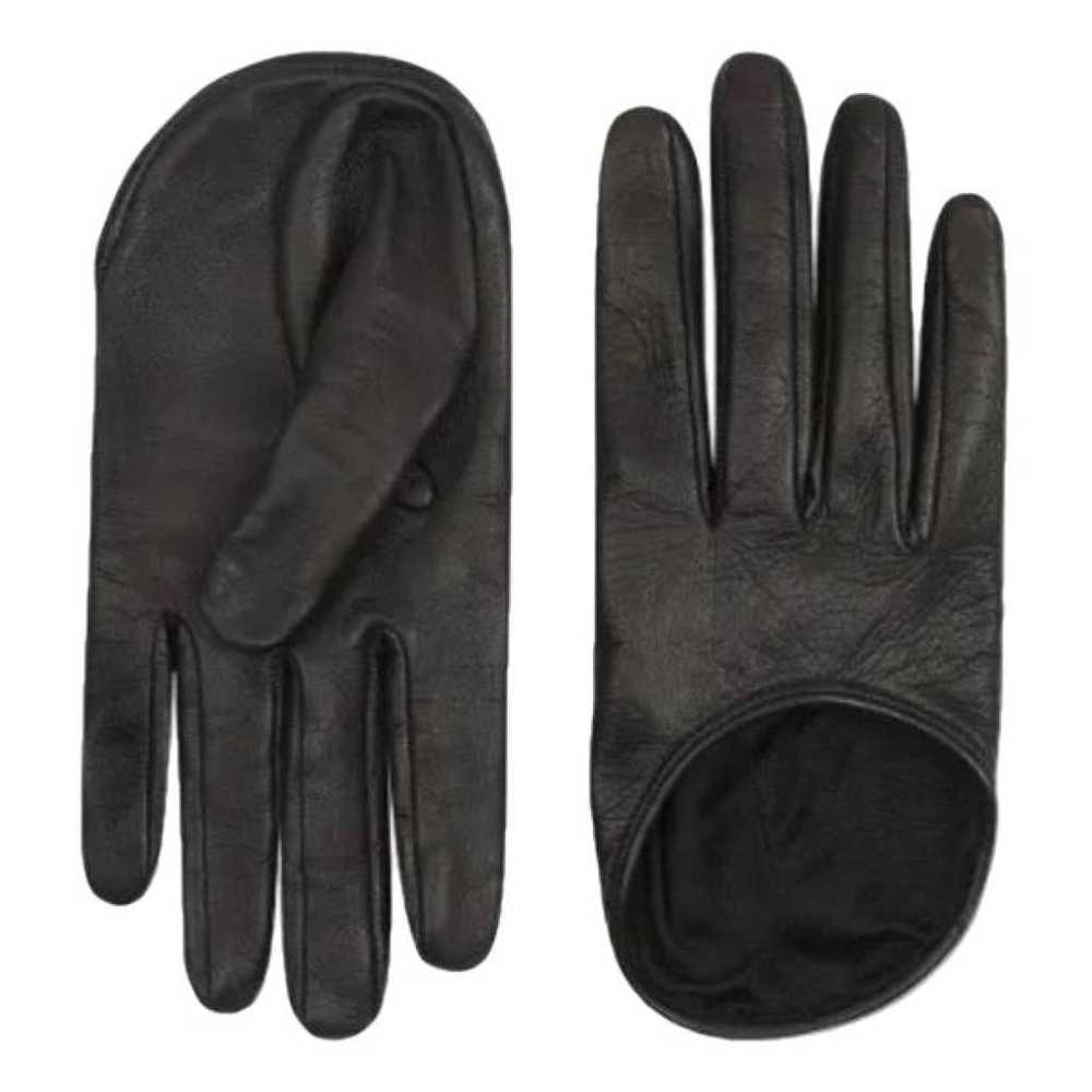 Gucci Leather gloves - image 1