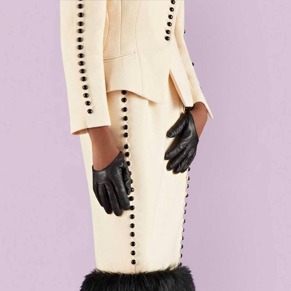 Gucci Leather gloves - image 3