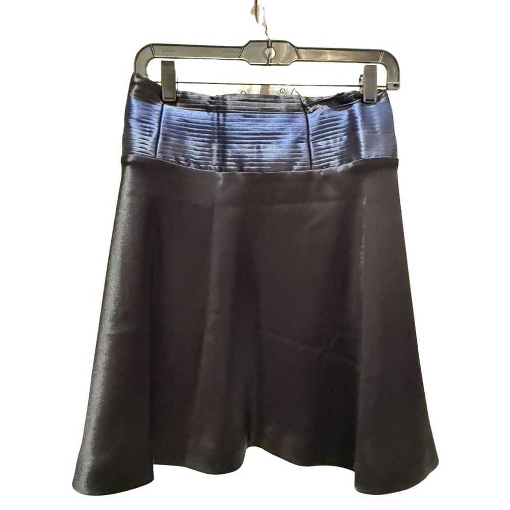 Balenciaga Silk mid-length skirt - image 2