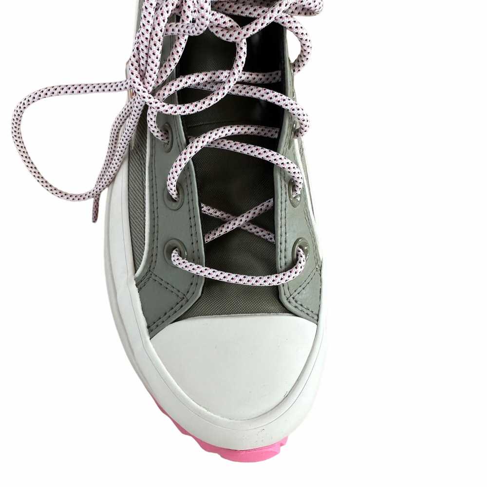 Converse 🤩Converse Sz 10 Women's Shoes Run Star … - image 11