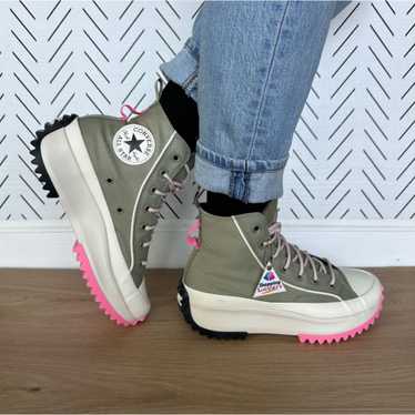 Converse 🤩Converse Sz 10 Women's Shoes Run Star … - image 1