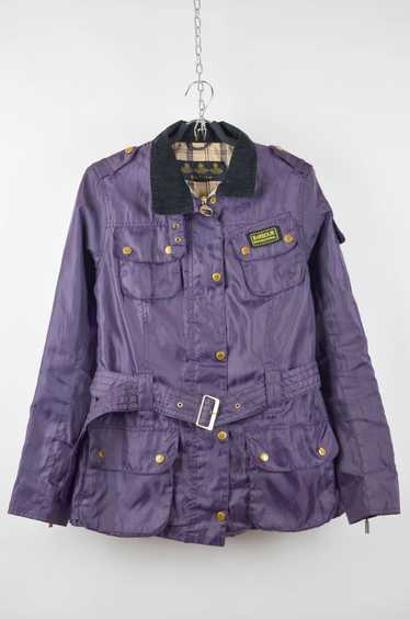 Barbour × Streetwear BARBOUR International Belted… - image 1