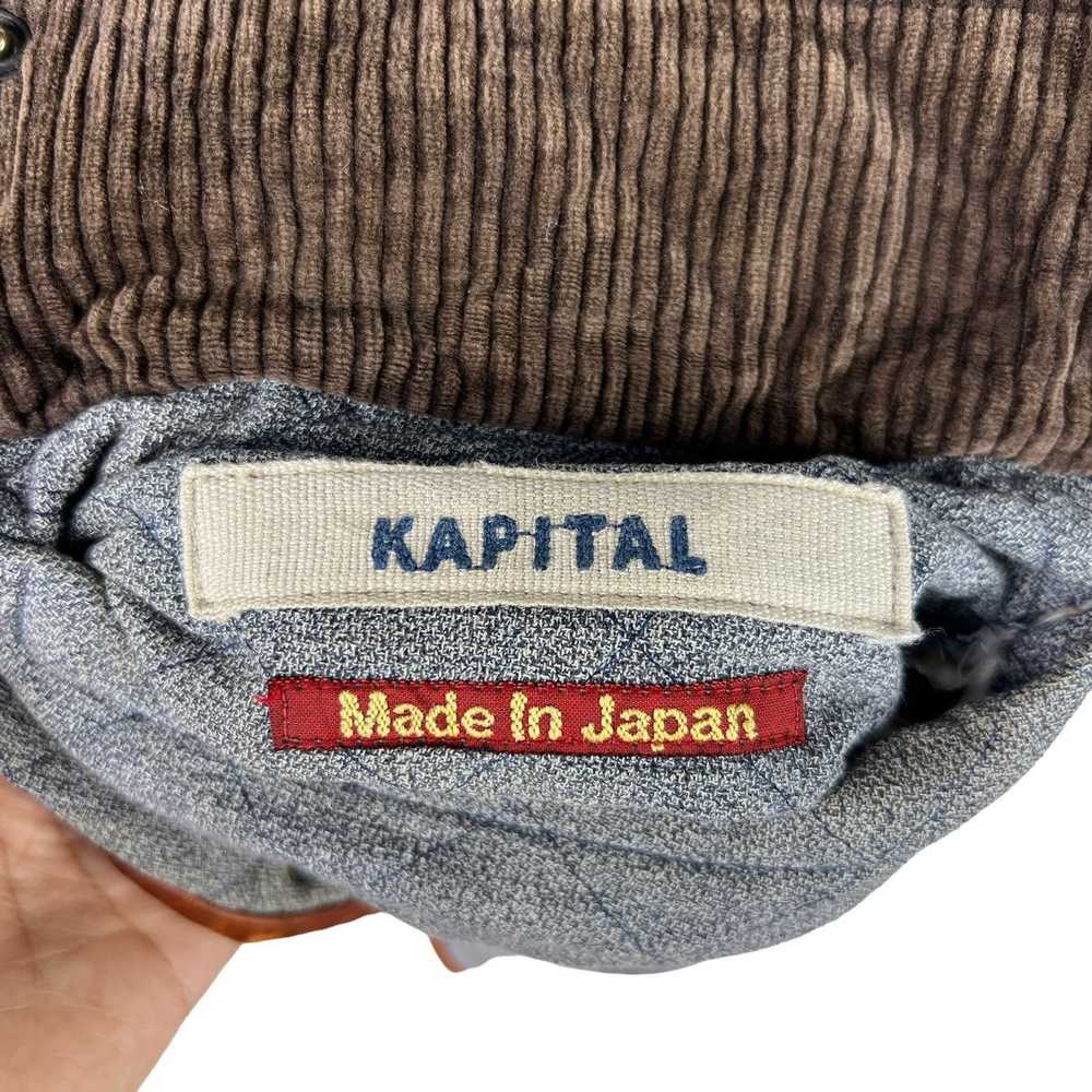 Indigo × Kapital × Kapital Kountry KAPITAL Quilte… - image 10