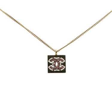 Chanel Crystal necklace - image 1