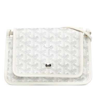 Goyard Leather crossbody bag - image 1