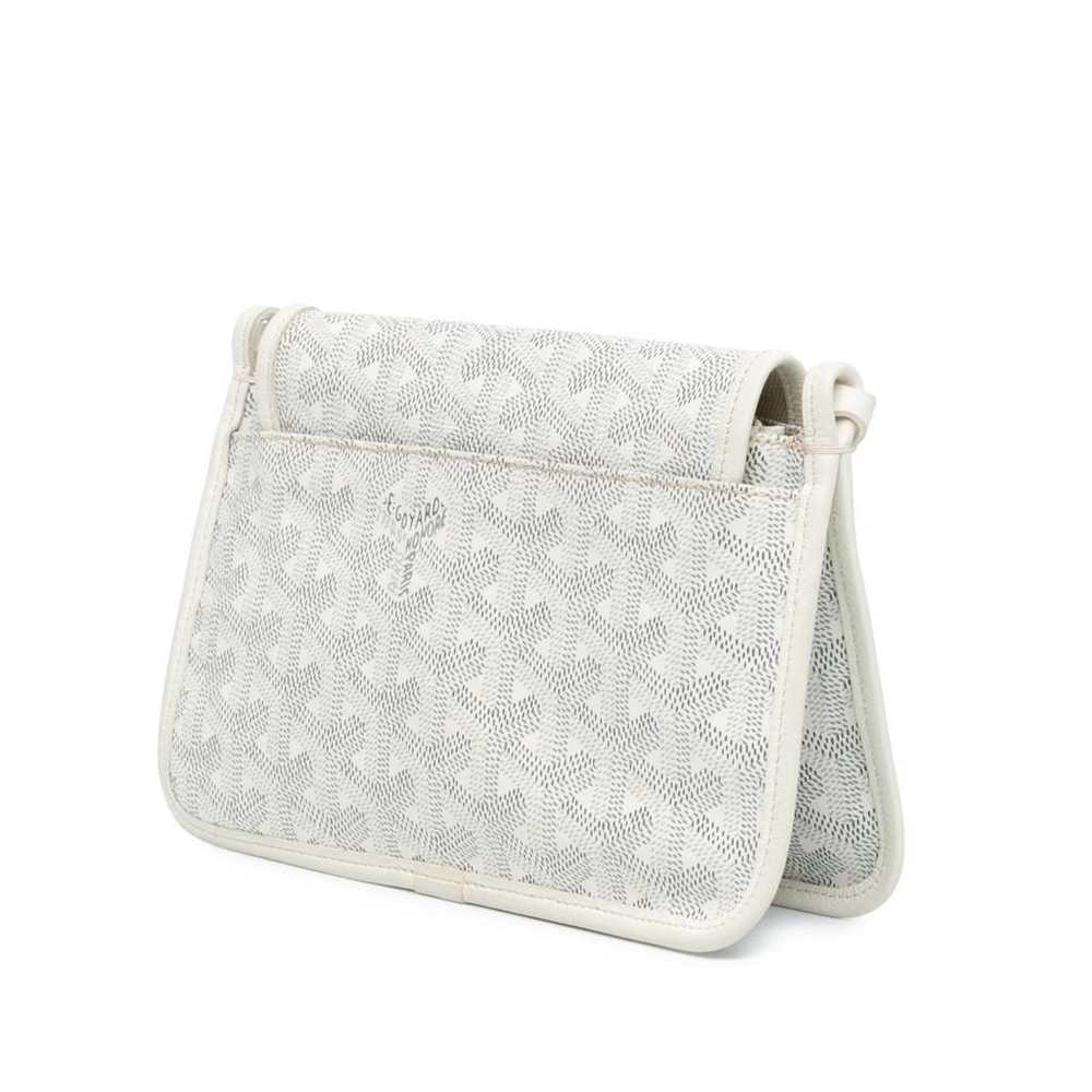 Goyard Leather crossbody bag - image 2